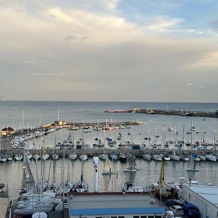 Mare Cibo E Relax Ad Anzio Apartman Kültér fotó