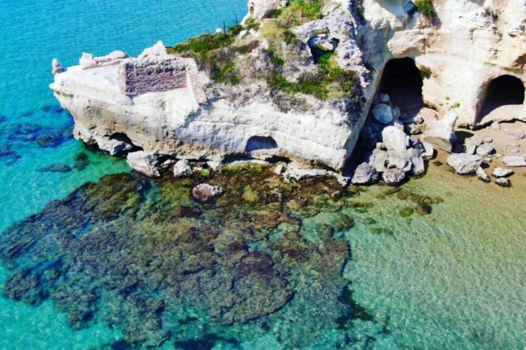 Mare Cibo E Relax Ad Anzio Apartman Kültér fotó