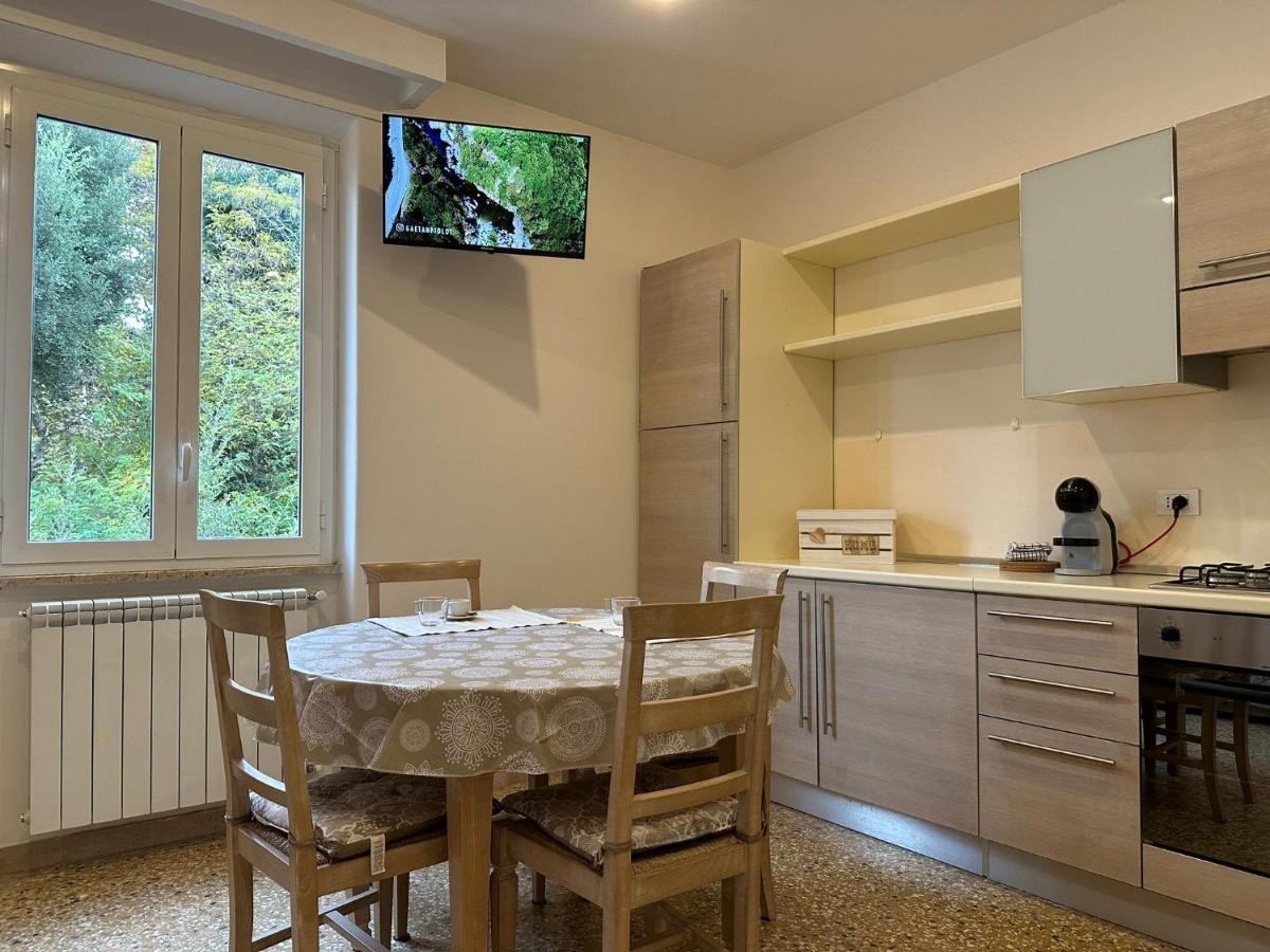 Mare Cibo E Relax Ad Anzio Apartman Kültér fotó