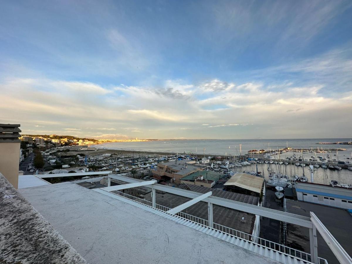 Mare Cibo E Relax Ad Anzio Apartman Kültér fotó