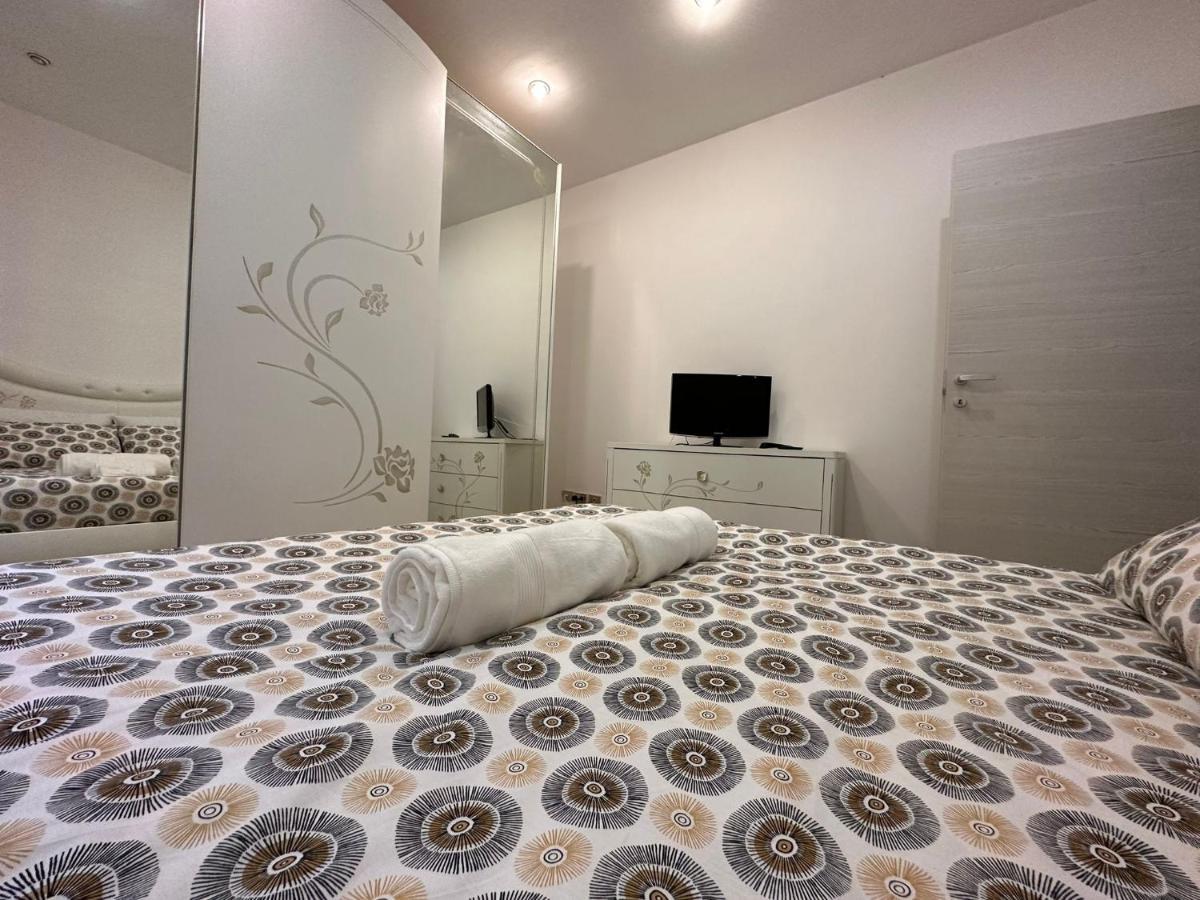 Mare Cibo E Relax Ad Anzio Apartman Kültér fotó
