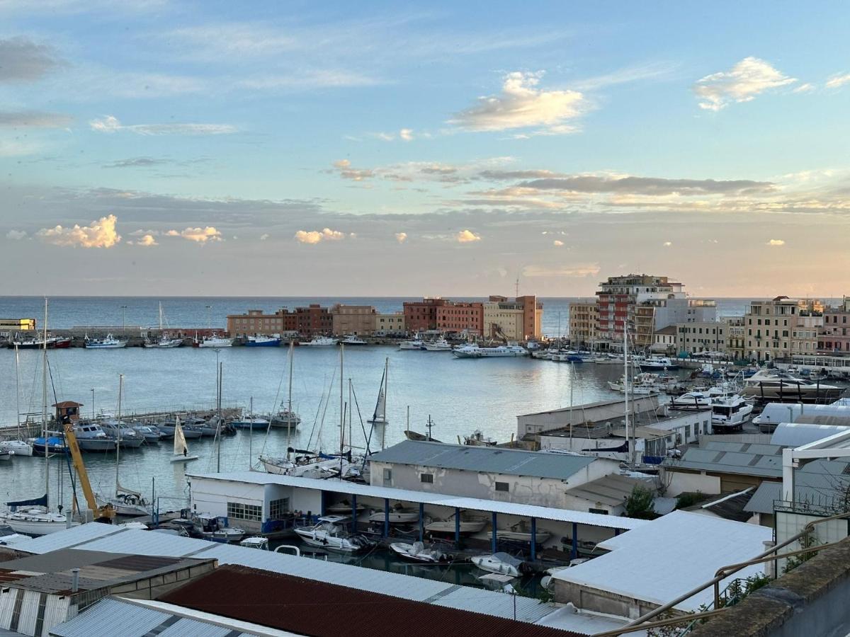 Mare Cibo E Relax Ad Anzio Apartman Kültér fotó